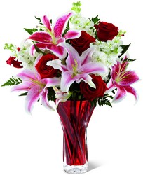 The FTD Anniversary Bouquet from Gilmore's Flower Shop in East Providence, RI